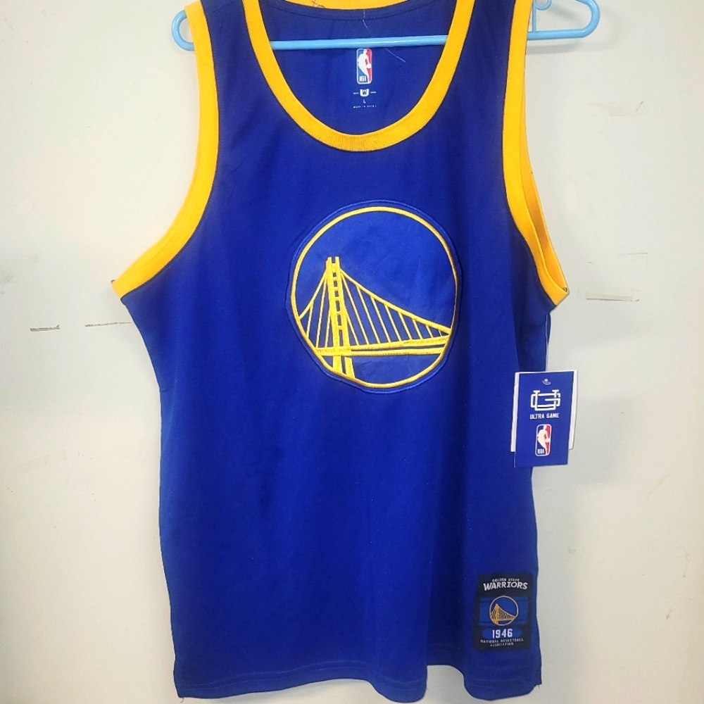 Golden State Top